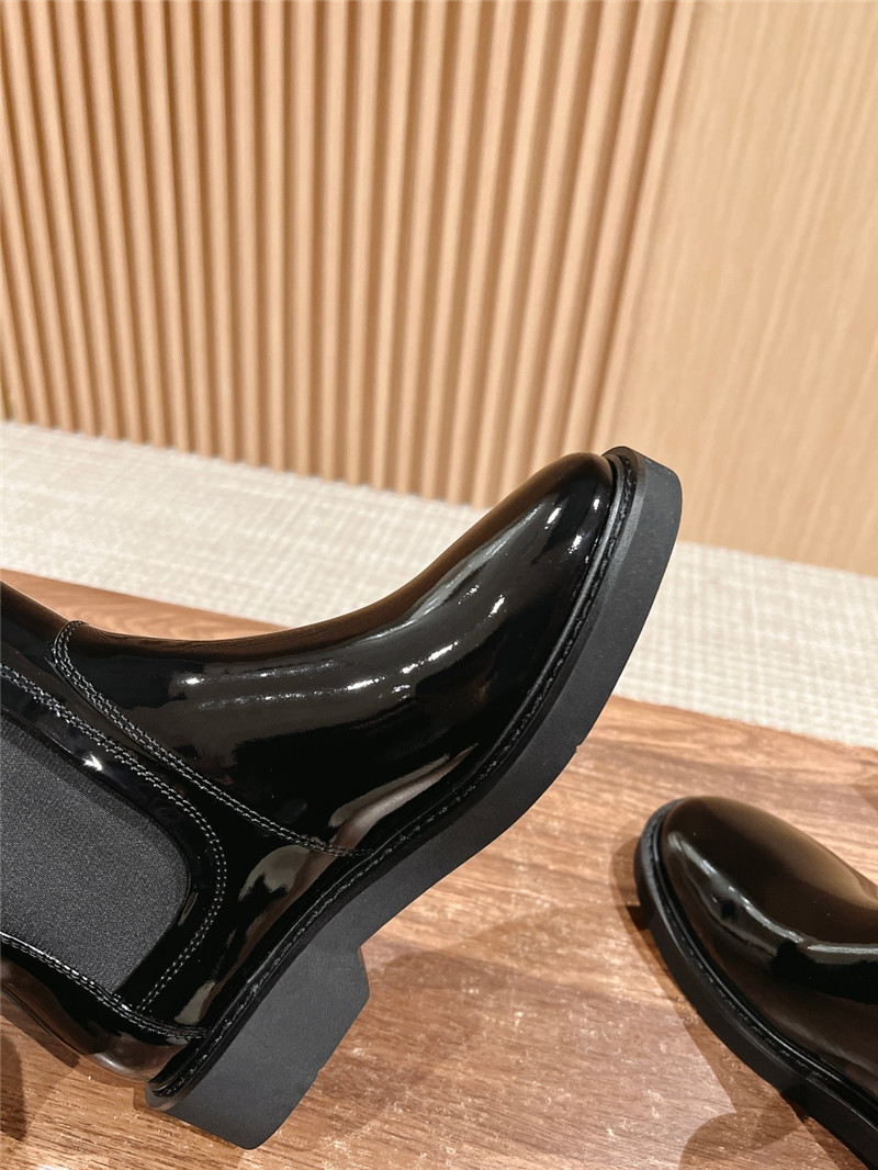roger u1u1er square buckle rhinestone ankle boots