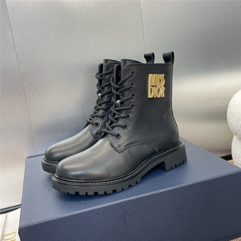 miss D10r ankle boots for women