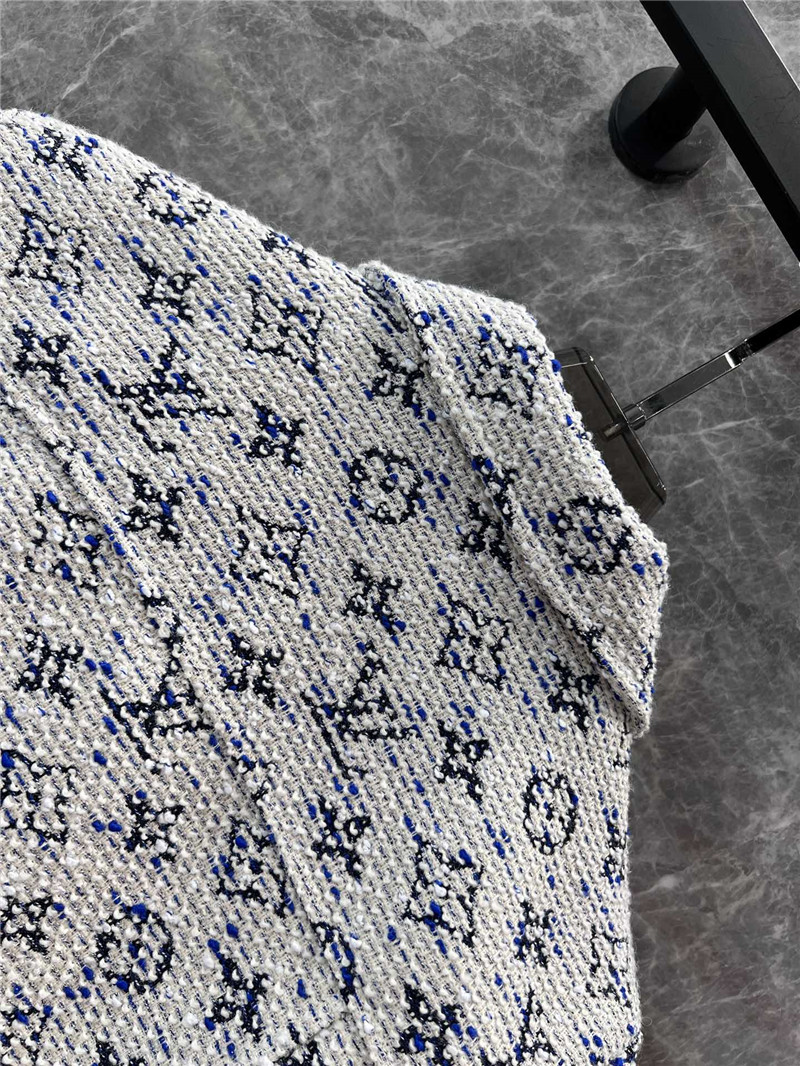 l0vis Vvtt0n lv jacquard jacket replica clothing sites