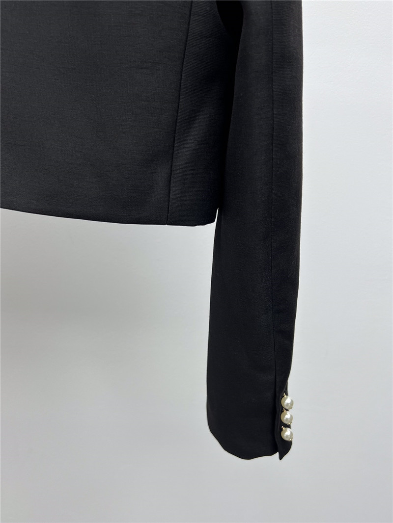 D10r buttoned suit jacket replica d&g clothing