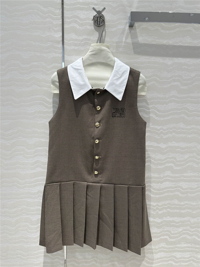 M1um1u small dress replica clothing sites
