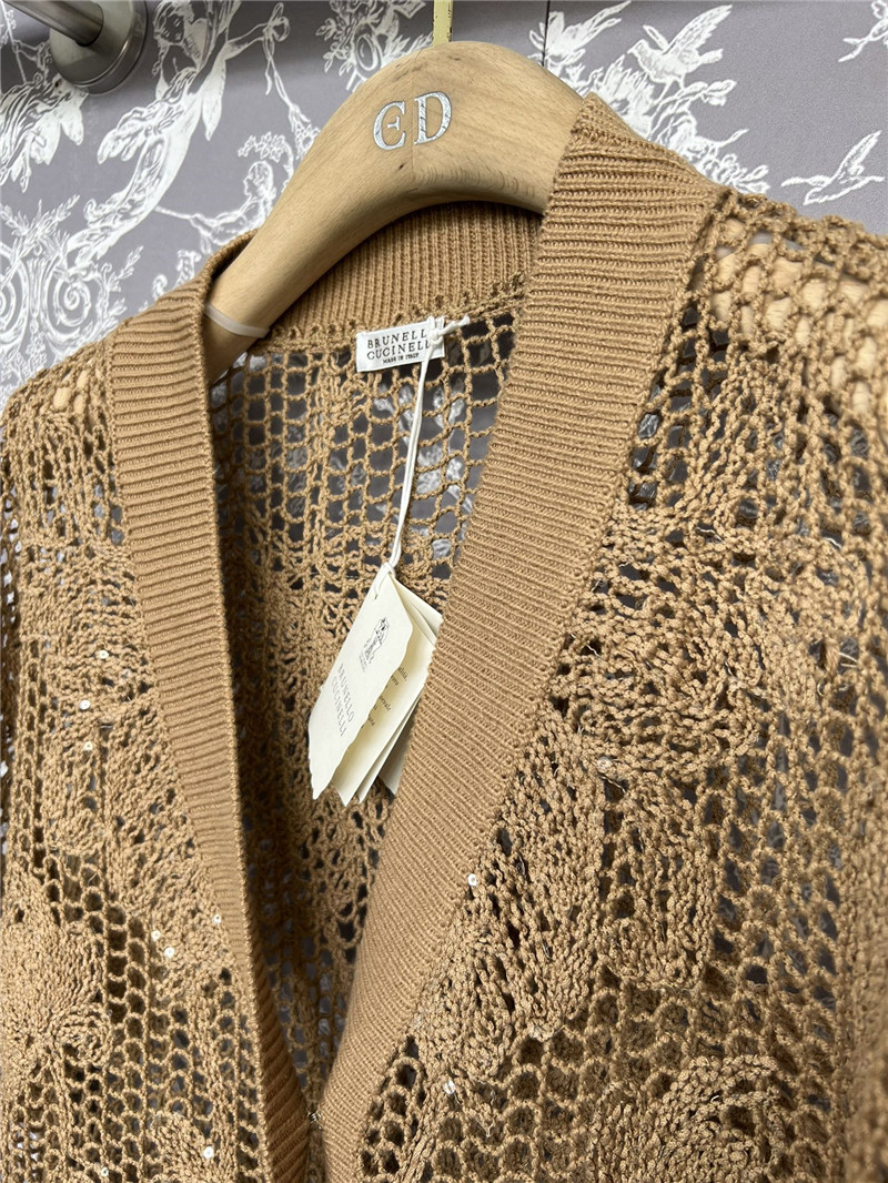 BC drop shoulder cardigan jacket replica clothing