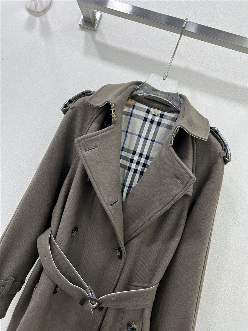 Bv*b*rry woolen coat trench coat replica clothing sites