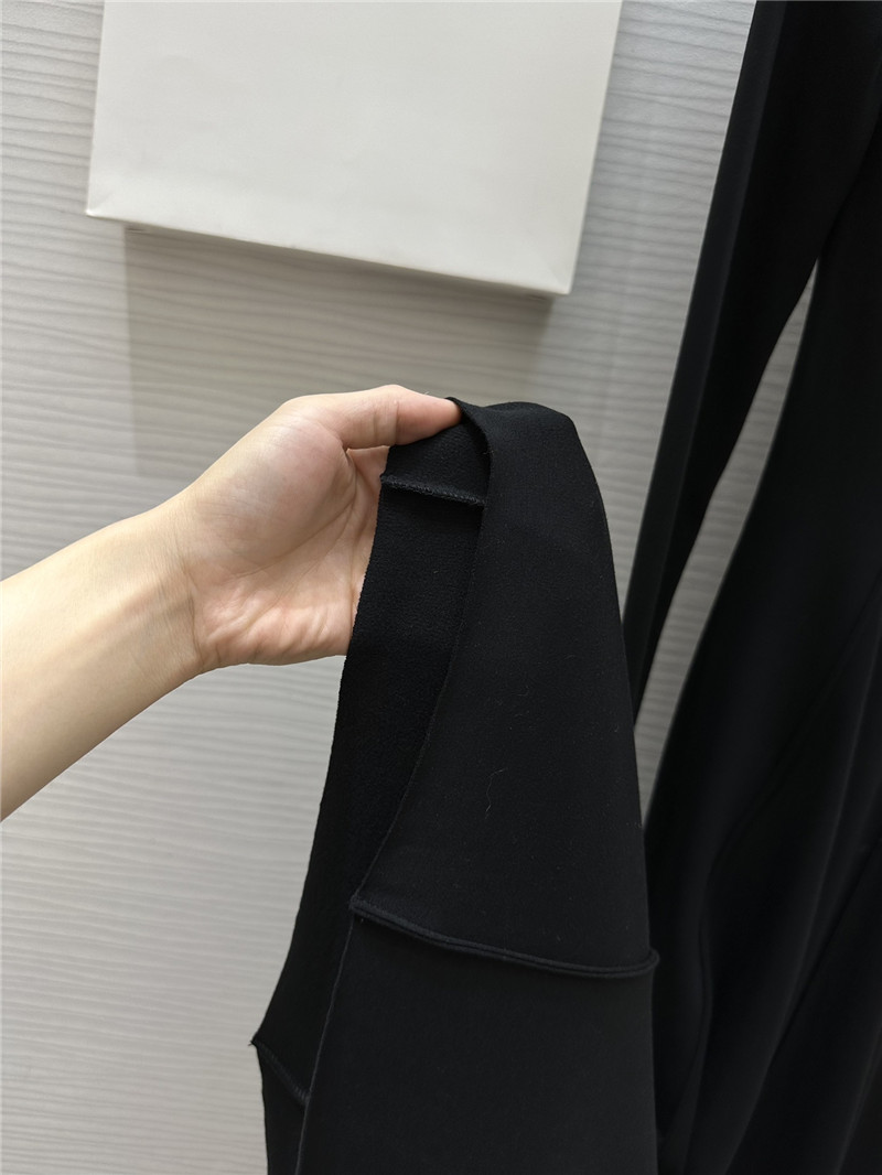 Ce1i*e long sleeve flared dress replica d&g clothing