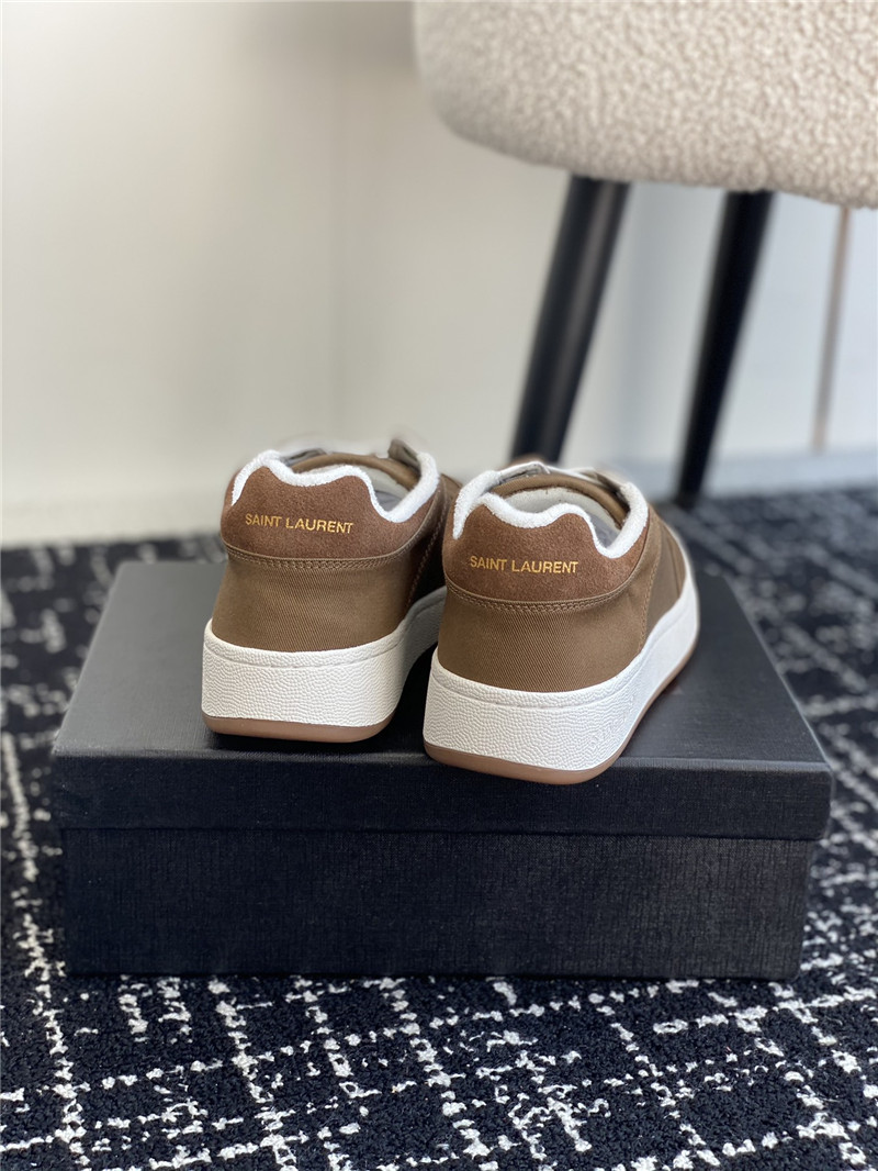 Sa1nt Lau*nt sl/61 sneakers green