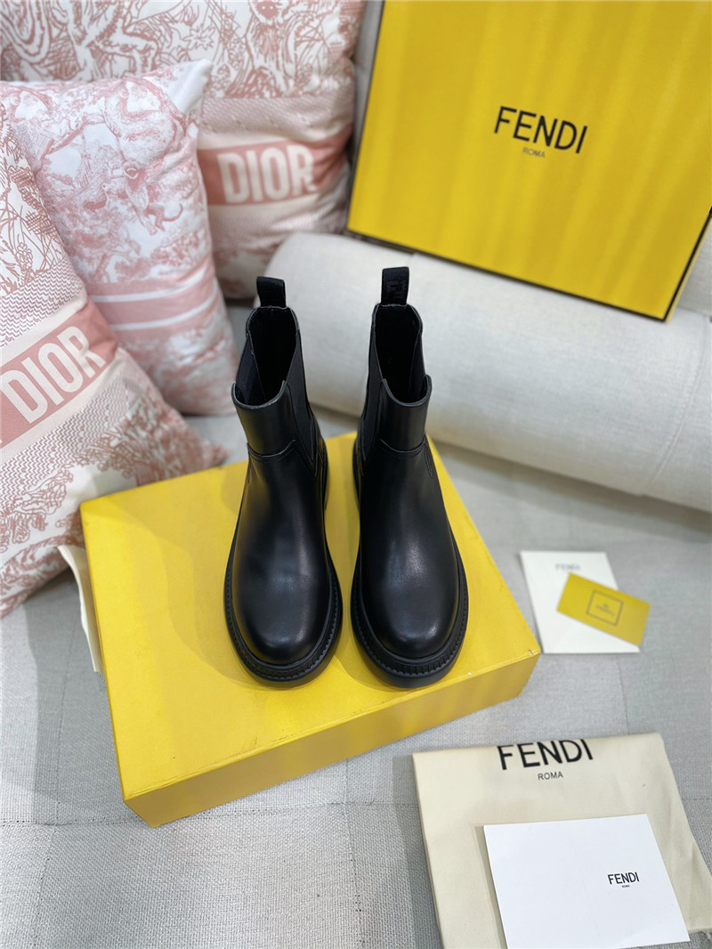 F**di filo biker boots