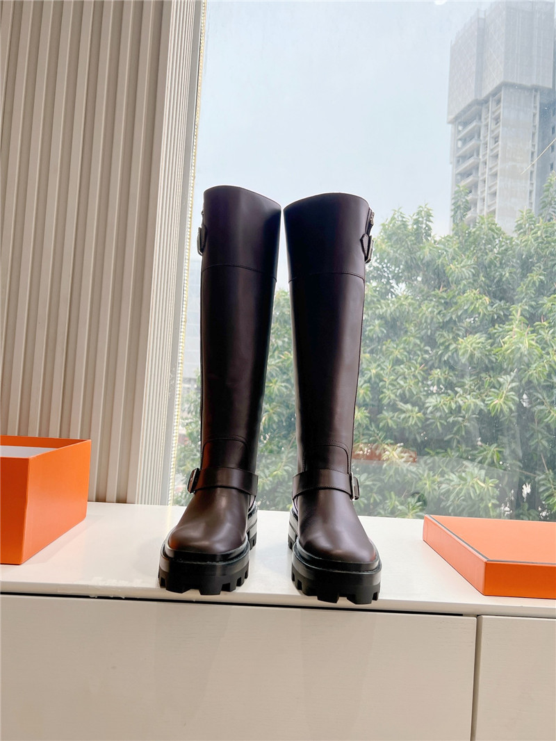 H**me5 jamie keen high boots