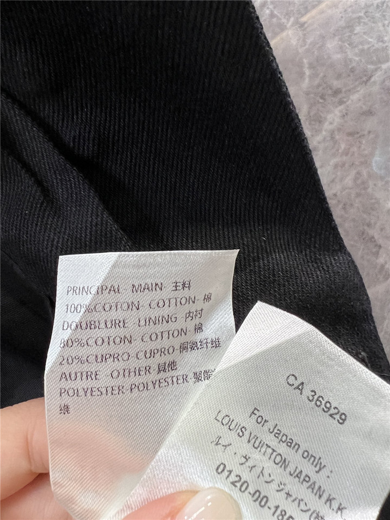 l0vis Vvtt0n lv denim jacket
