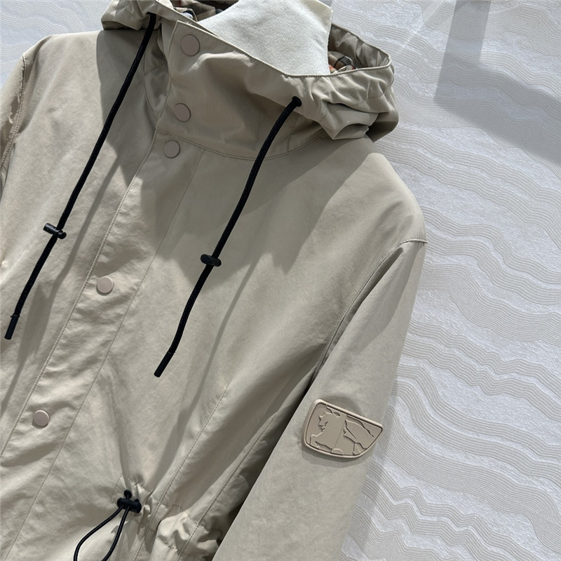 Bv*b*rry lightweight trench jacket
