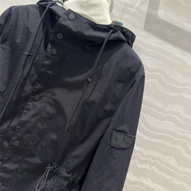 Bv*b*rry lightweight trench jacket