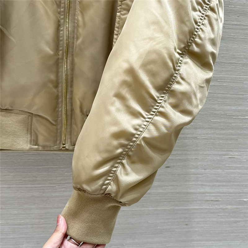 M1um1u cotton coat