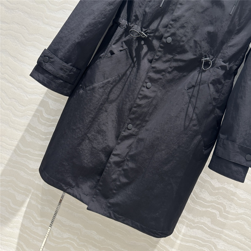 Bv*b*rry jacket trench coat