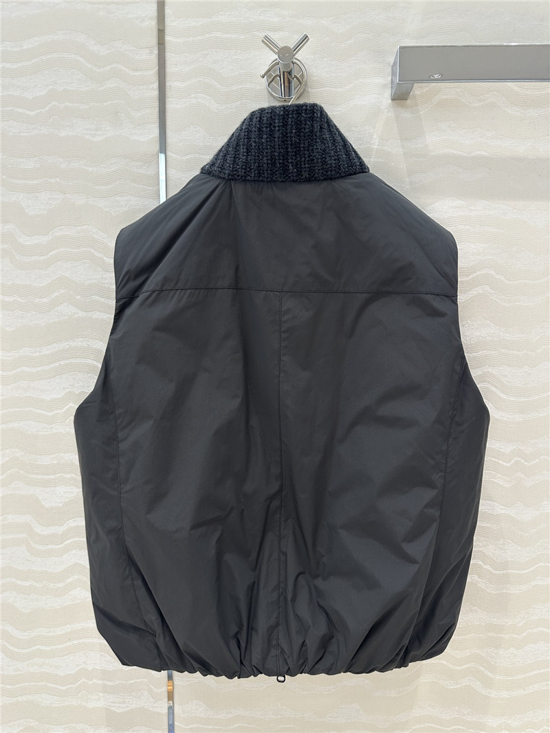 BC goose down vest