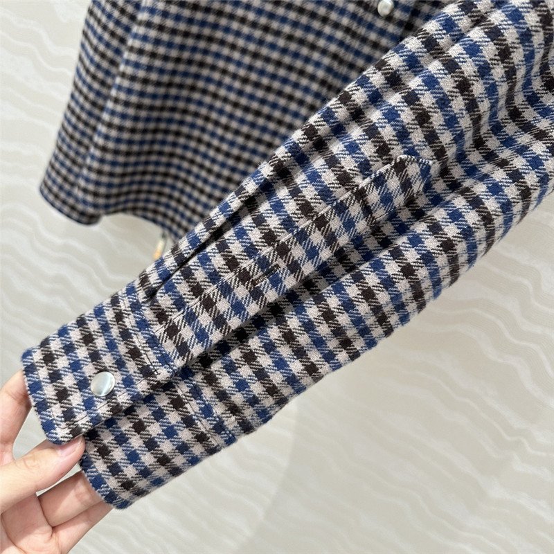 Pra*a preppy shirt