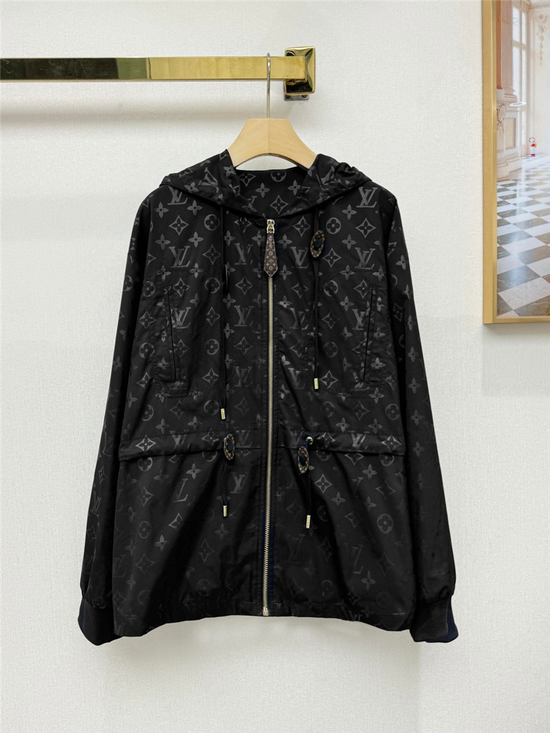l0vis Vvtt0n lv jacquard jacket
