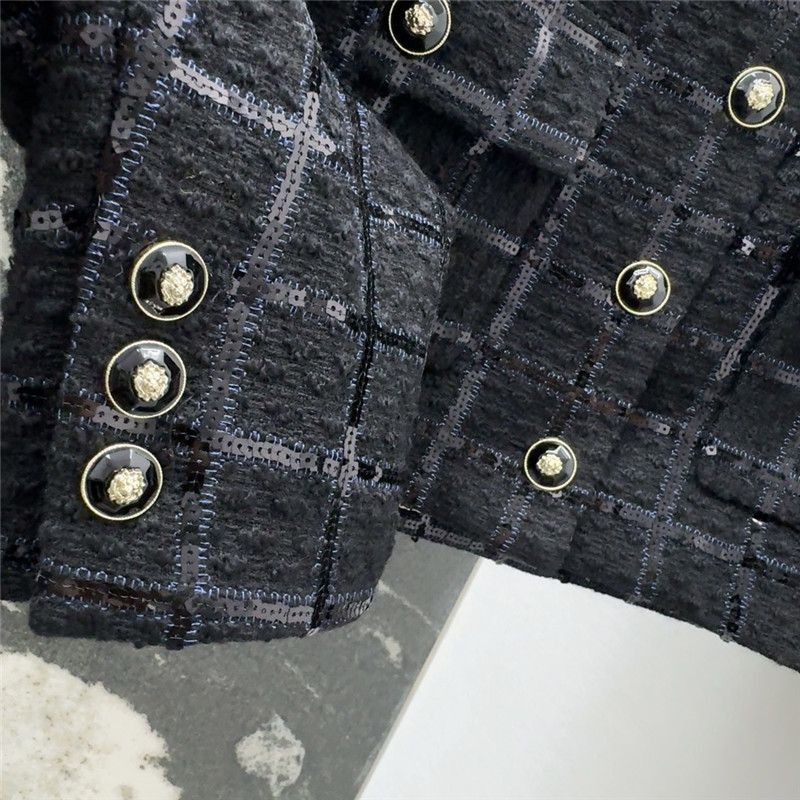Ch**el tweed jacket