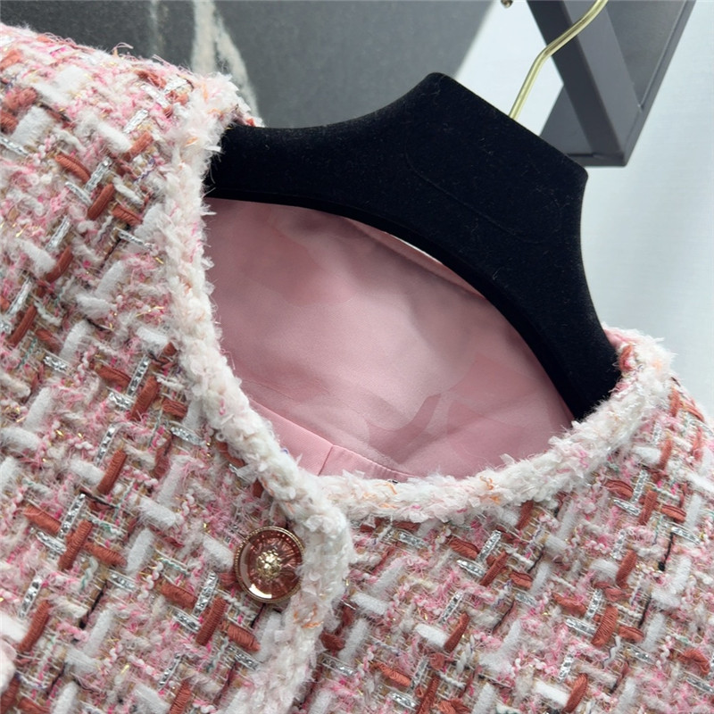 Ch**el tweed jacket