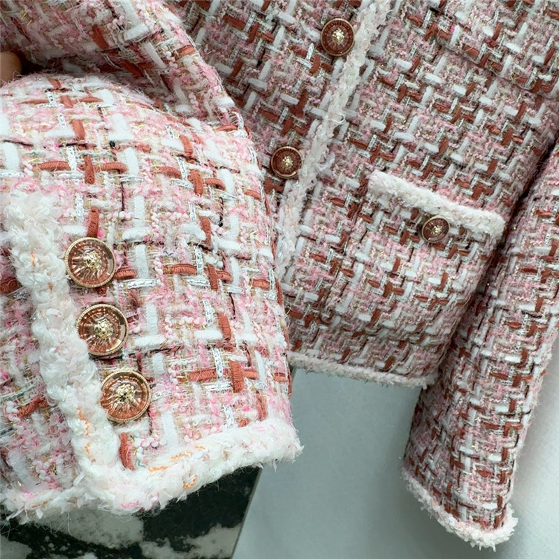 Ch**el tweed jacket