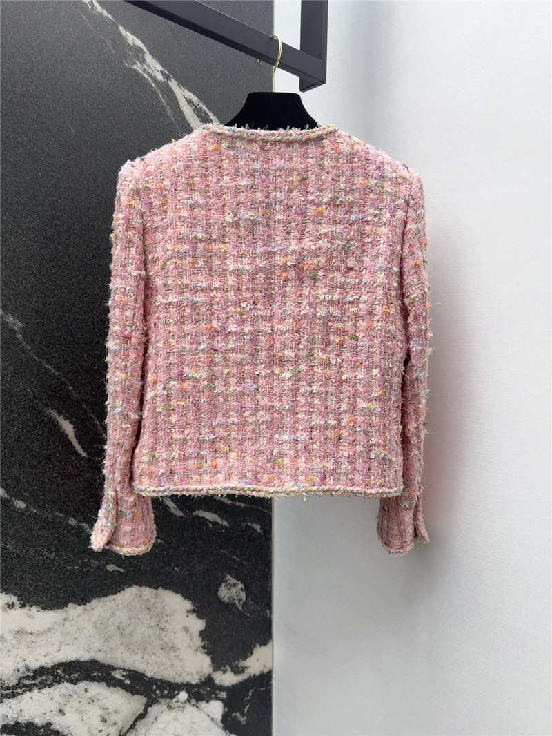 Ch**el tweed jacket