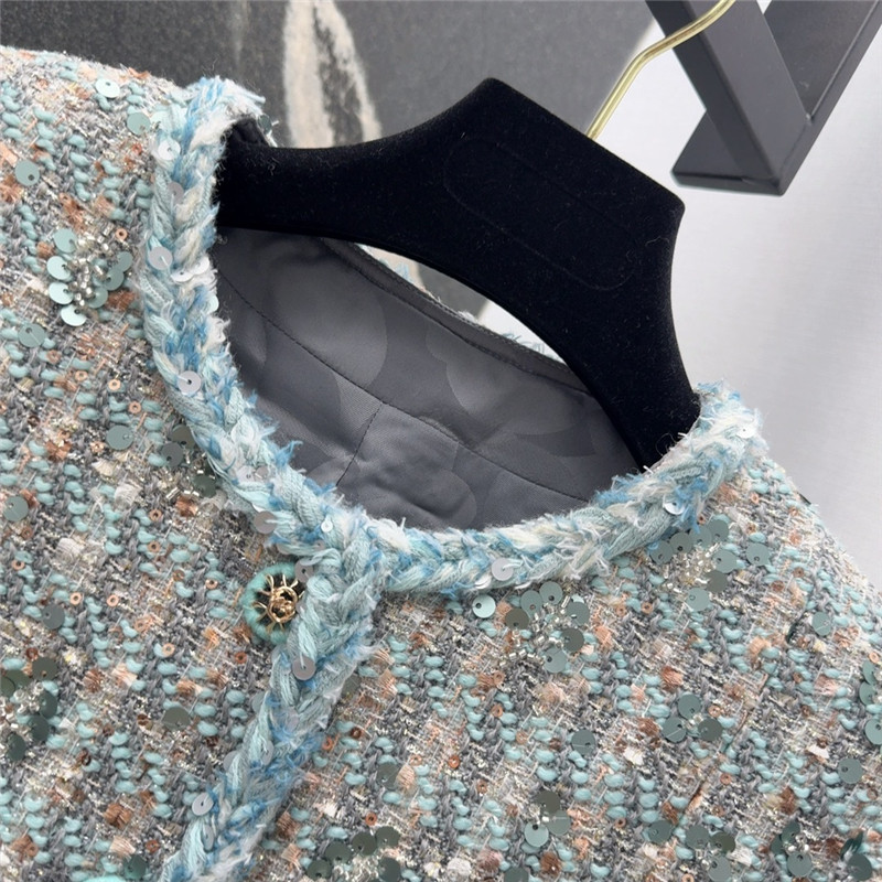 Ch**el tweed jacket