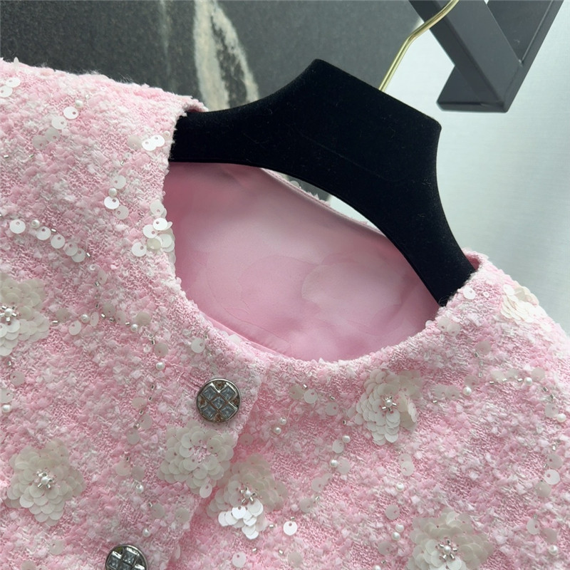 Ch**el tweed jacket