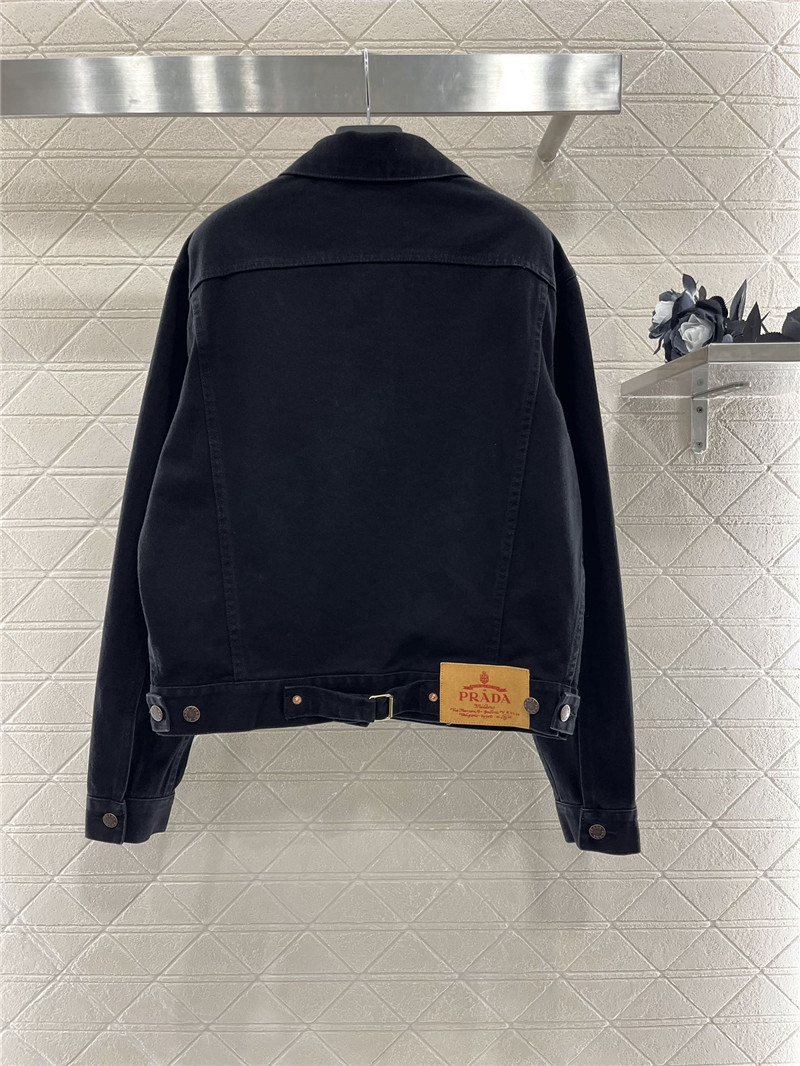 Pra*a denim jacket