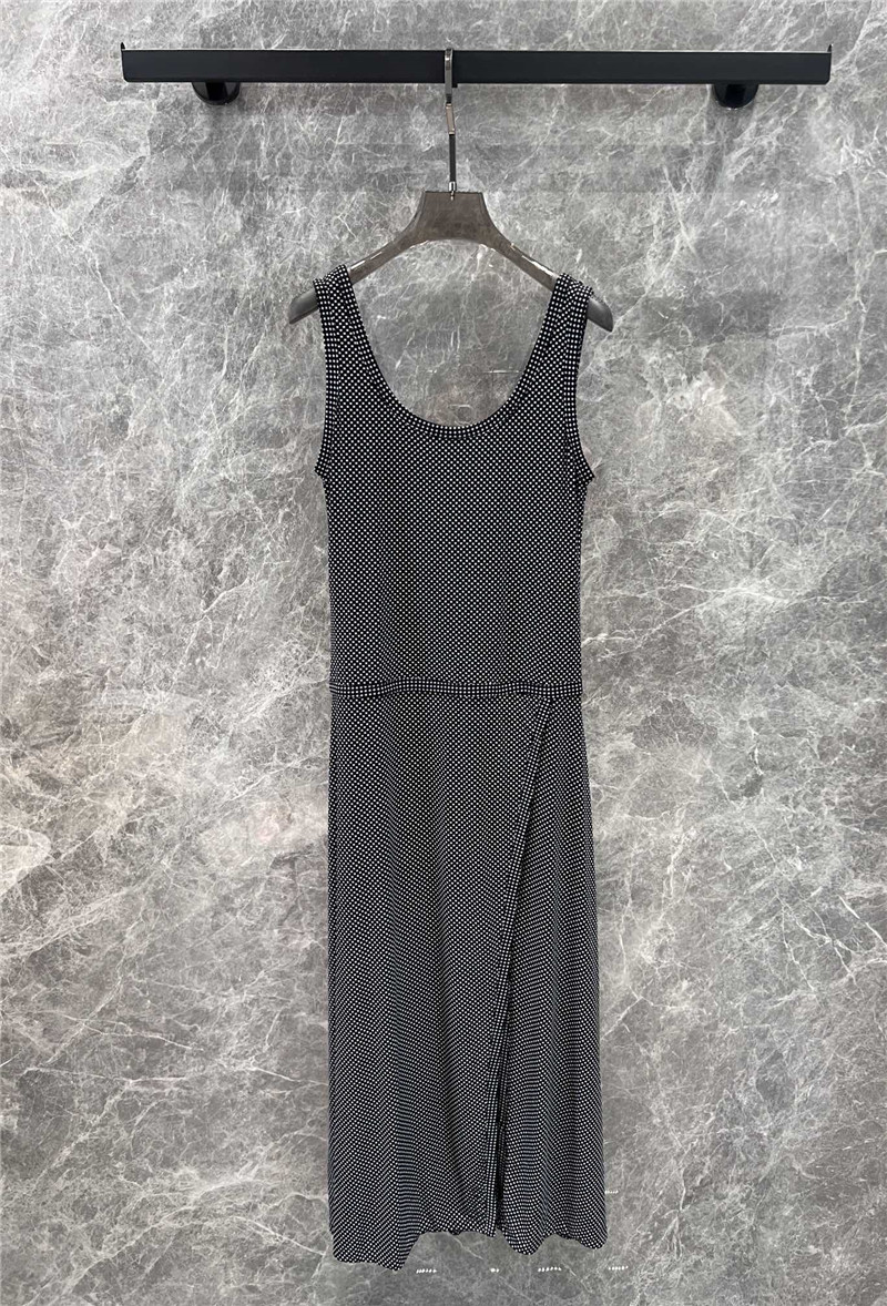 Ch**el vest dress