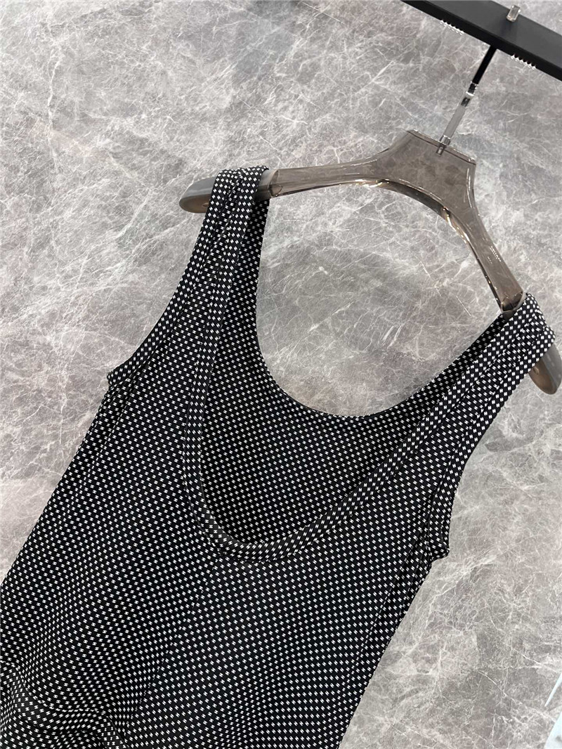 Ch**el vest dress