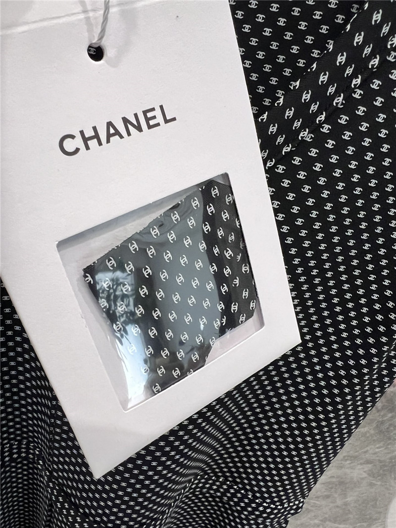 Ch**el vest dress