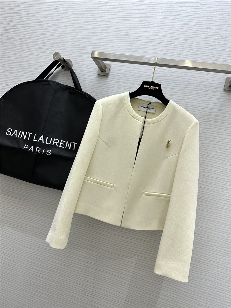 Y51 acetate blazer