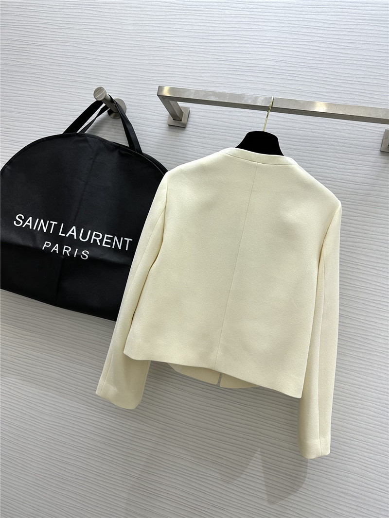 Y51 acetate blazer