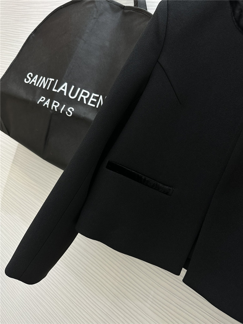 Y51 acetate blazer