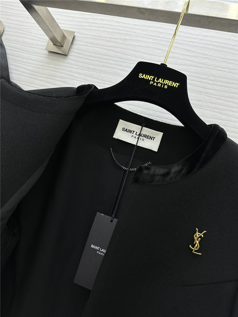 Y51 acetate blazer