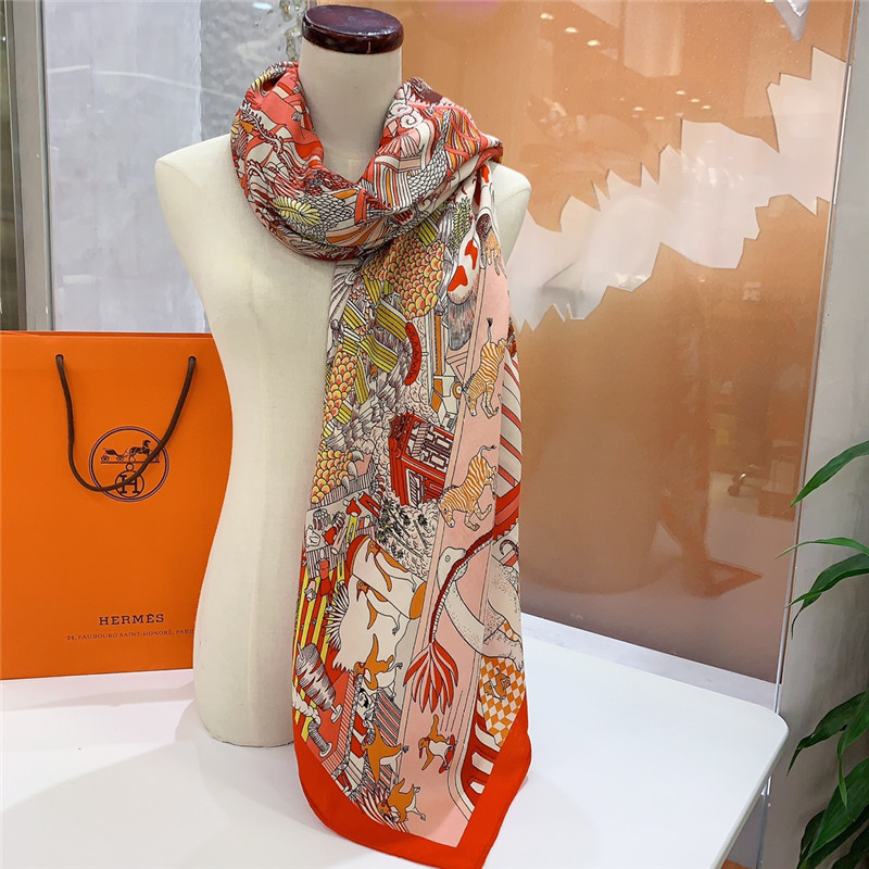 H**me5 140cm shawl