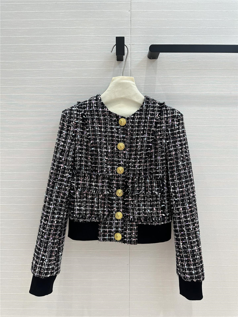Balmain bomber jacket