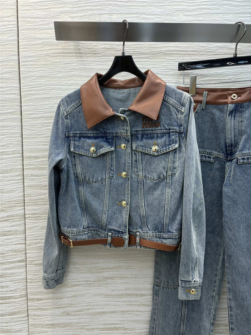M1um1u short jacket