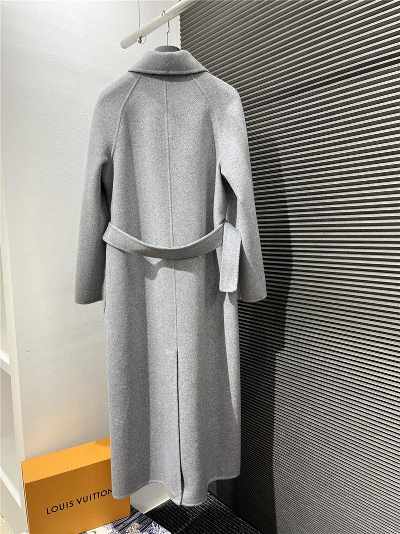 F**di cashmere coat