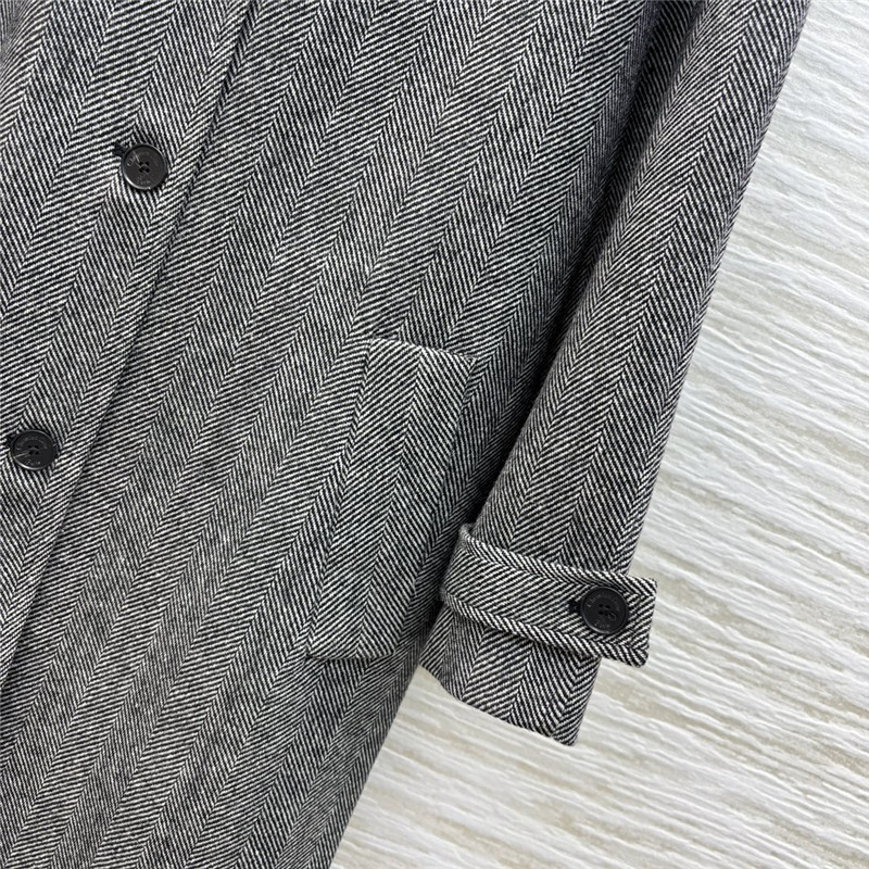 D10r long coat