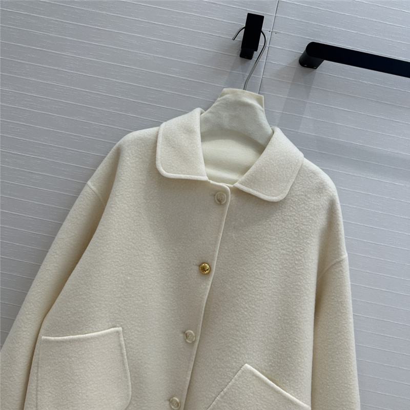 L0ew* short coat