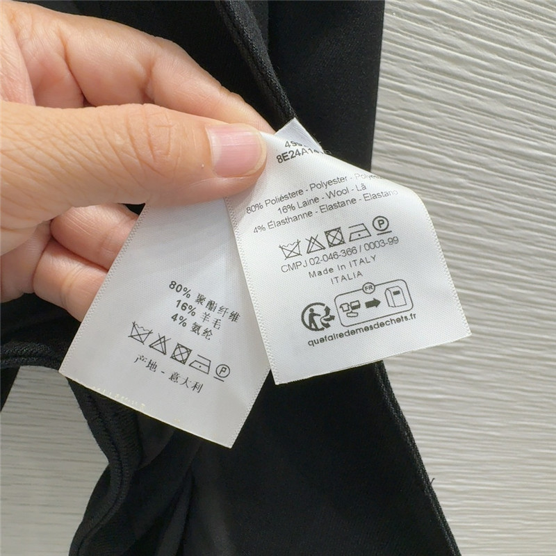 D10r waisted jacket