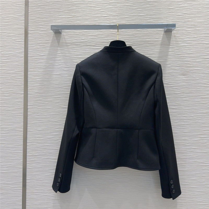 D10r waisted jacket