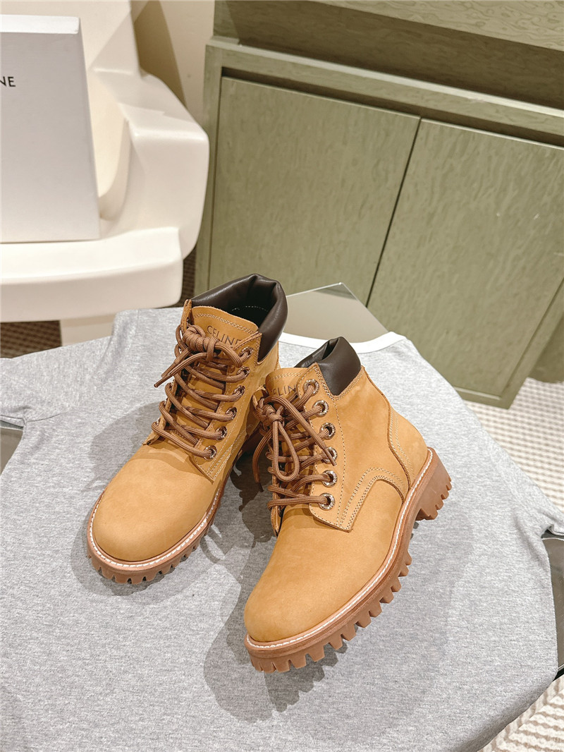Ce1i*e kurt lace up boot