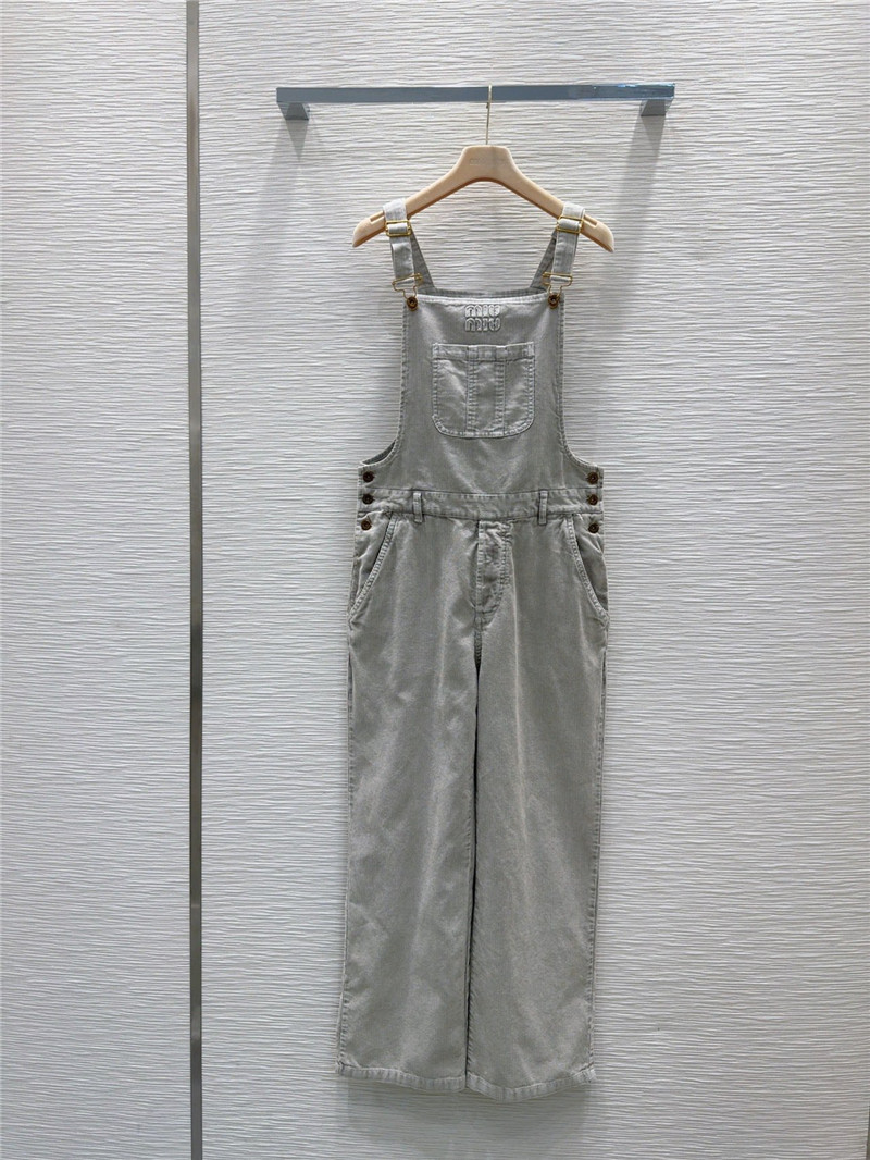 M1um1u bib trousers