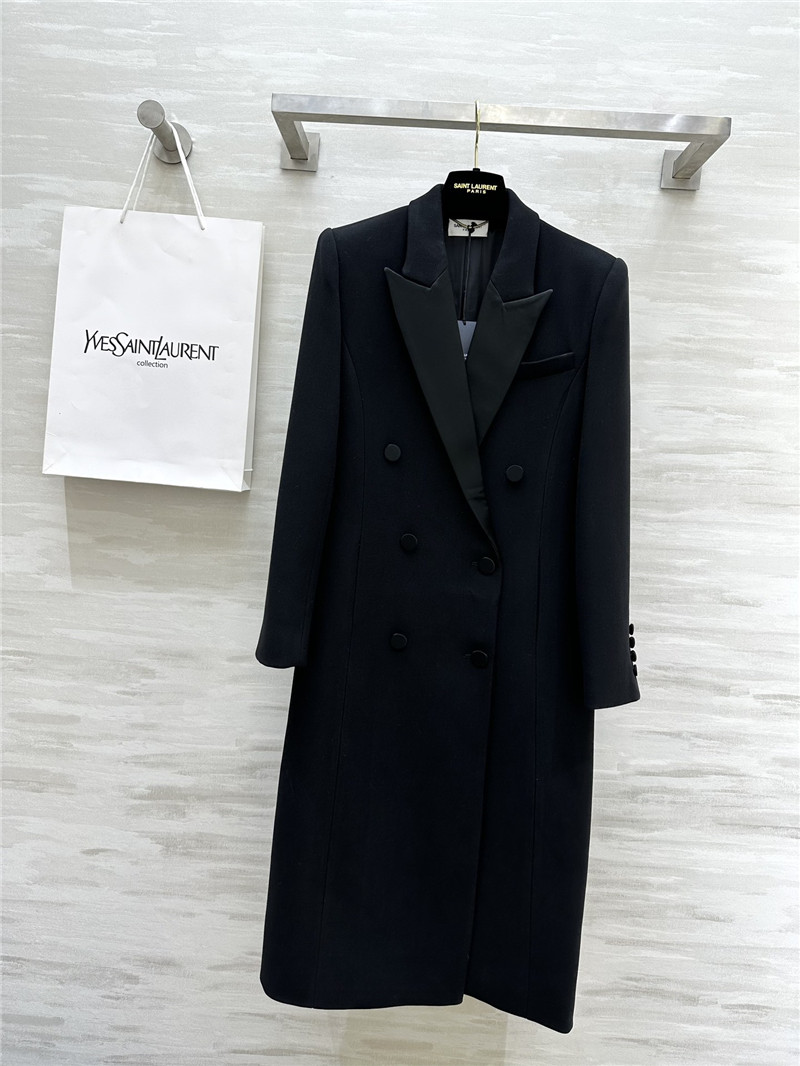 Vanitoo long suit jacket