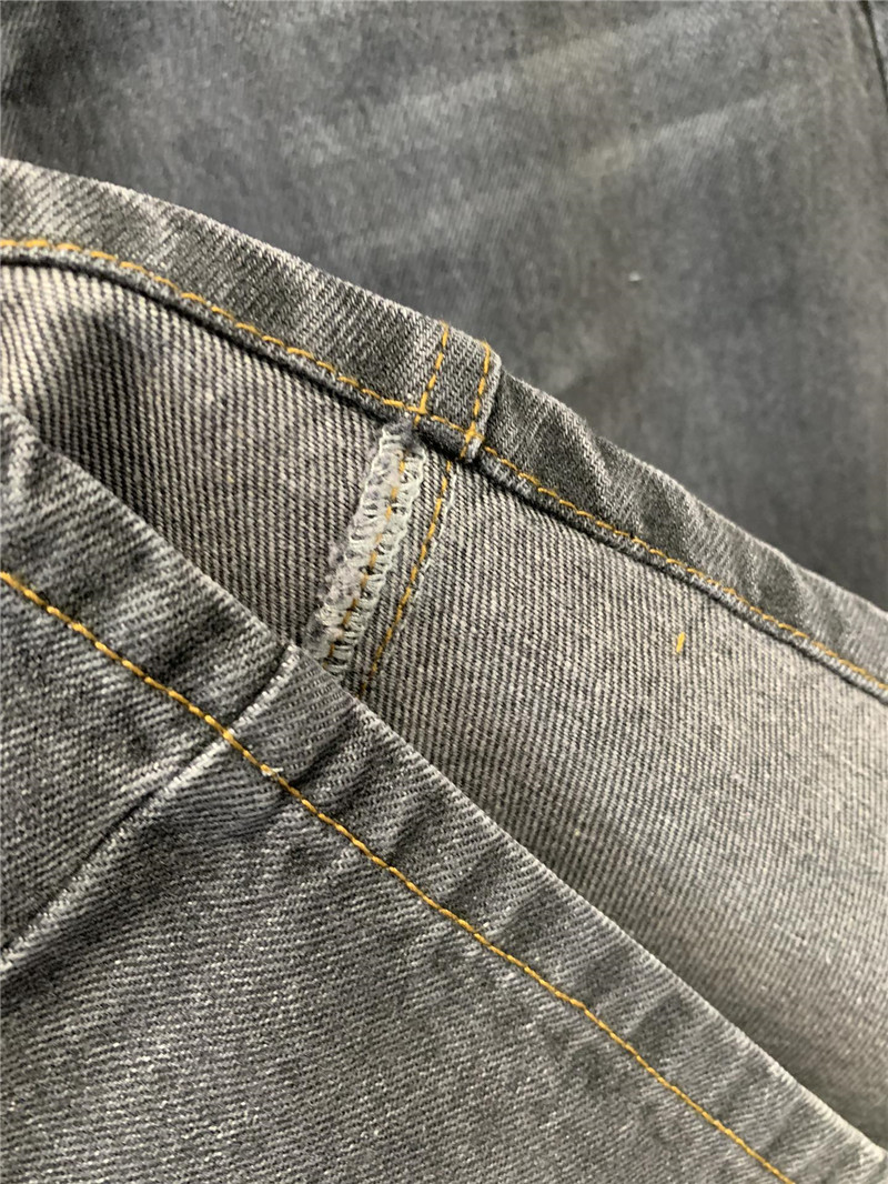 D10r denim skirt