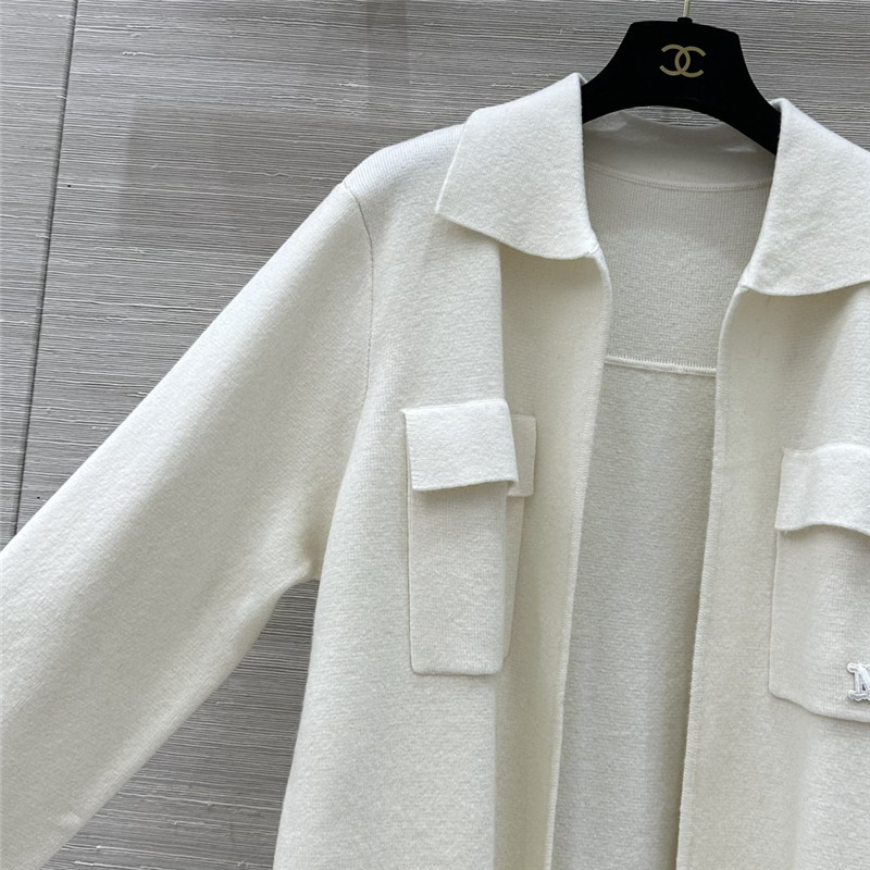 Vanitoo open chest pocket shirt