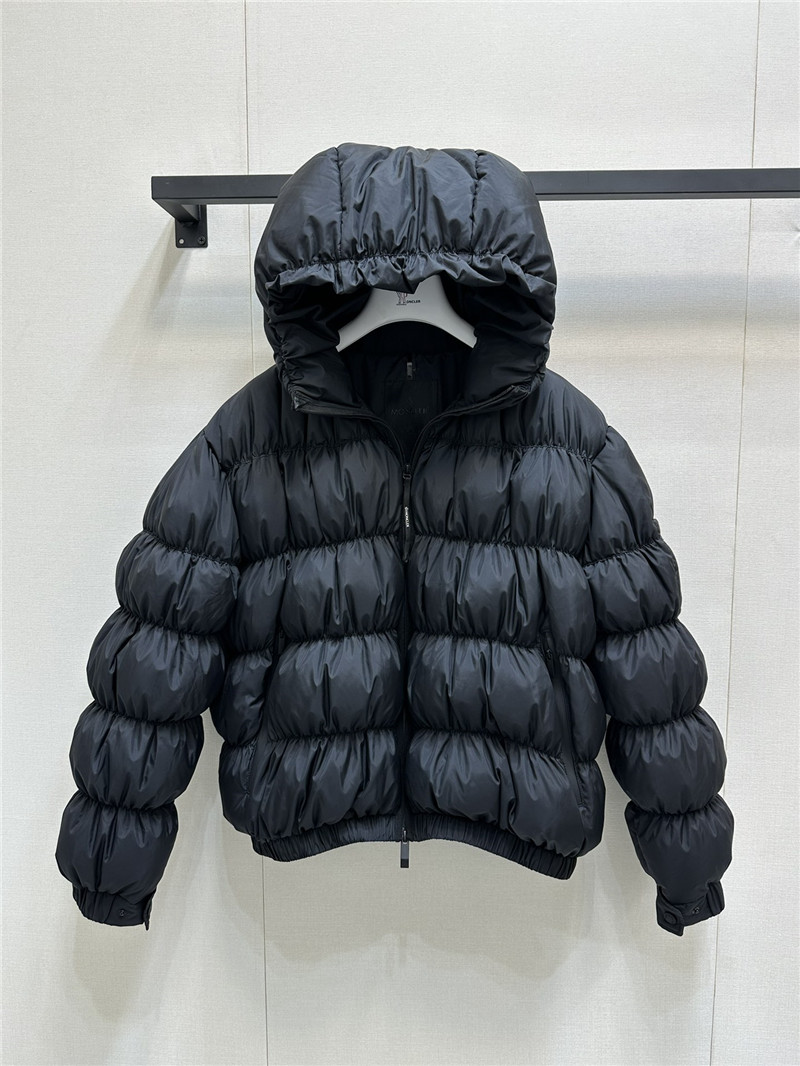 Moncler short down jacket