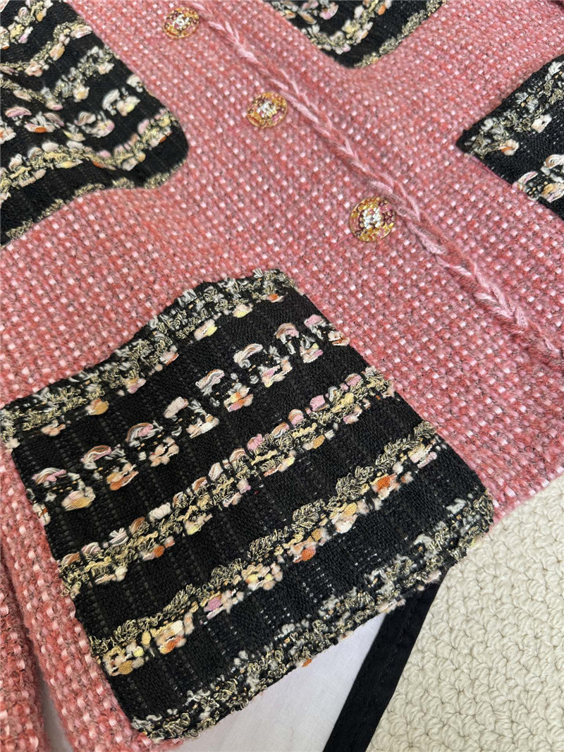 Ch**el tweed jacket