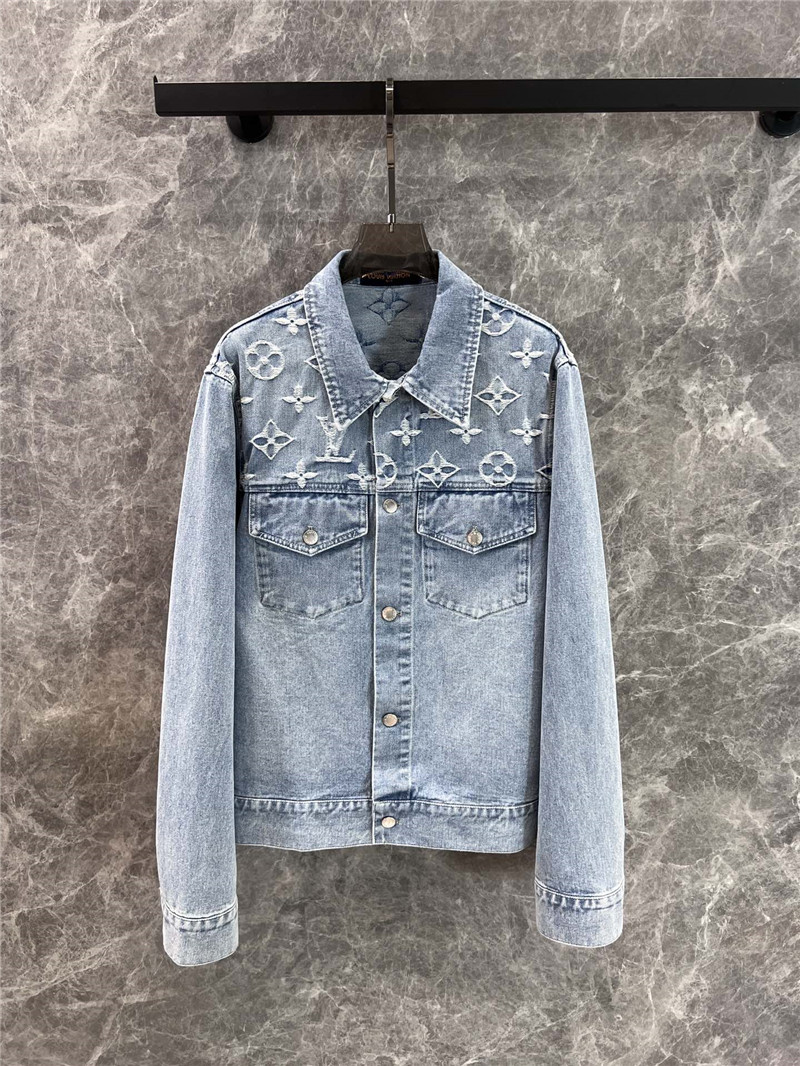 l0vis Vvtt0n lv denim jacket