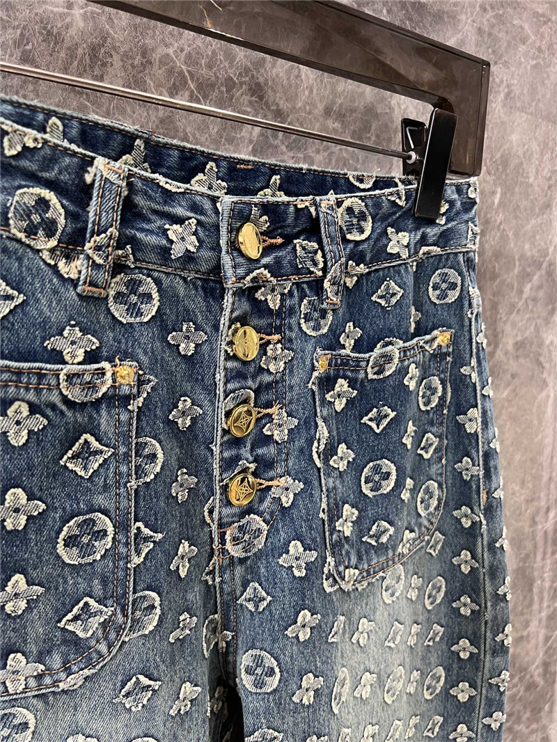 l0vis Vvtt0n lv denim trousers